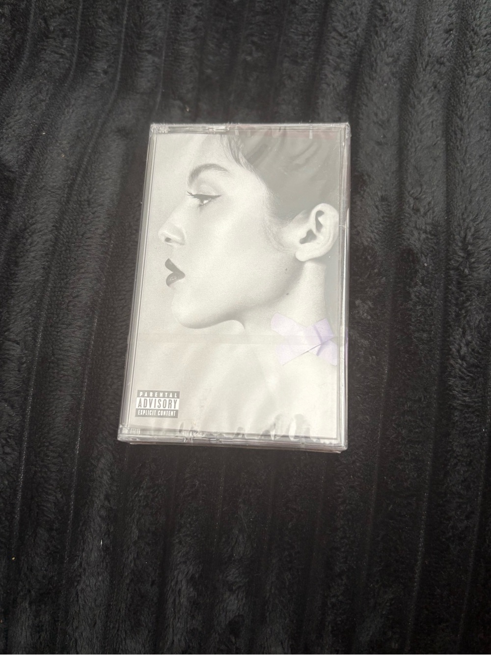 Olivia Rodrigo vampire cassette
